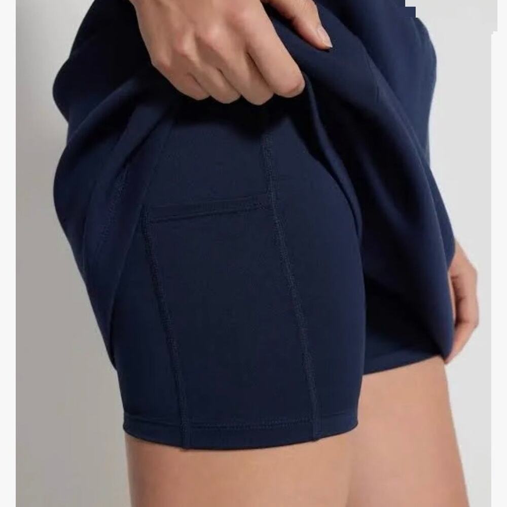 3 Mondetta Women’s High Rise Skort - Picture 8 of 9